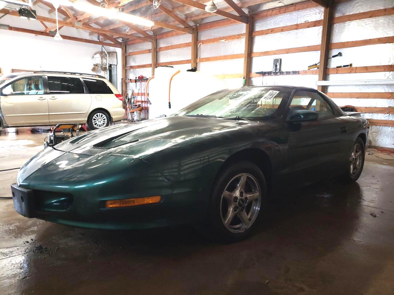 Photo 2 from auction – 1994 PONTIAC FIREBIRD with VIN 2G2FV22P0R2226525
