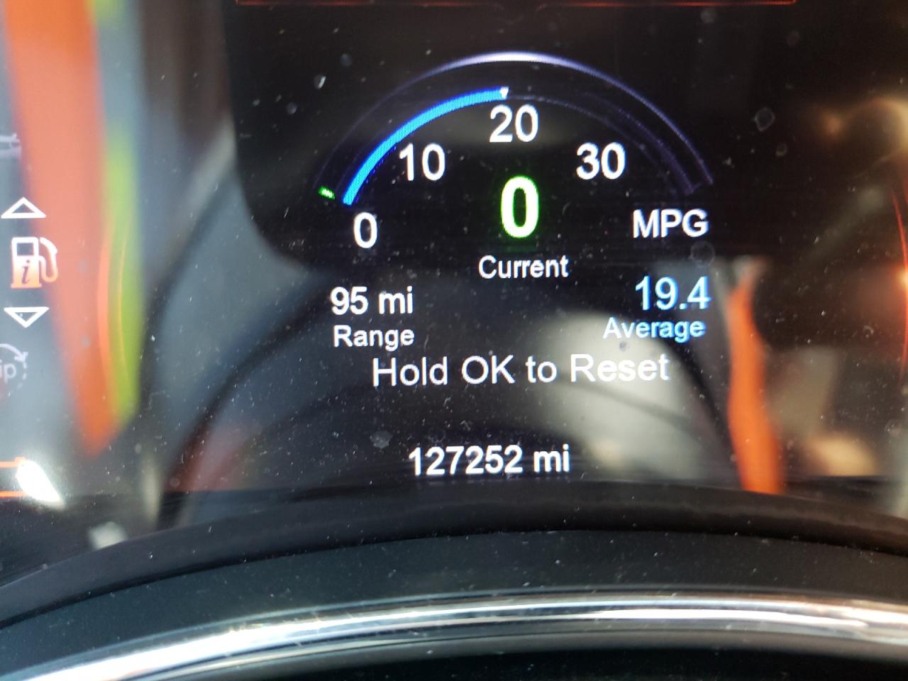 Photo 8 from auction – 2014 DODGE DURANGO R/ with VIN 1C4SDJCT2EC354262