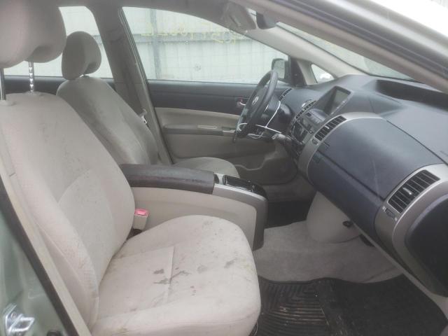 Photo 5 from auction – 2008 TOYOTA PRIUS with VIN JTDKB20U187814596