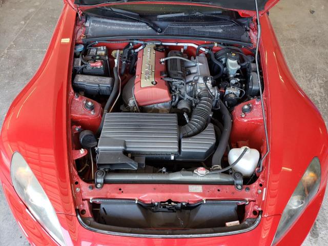 HONDA S2000 2007 with VIN JHMAP21487S003478 - Photo from auction