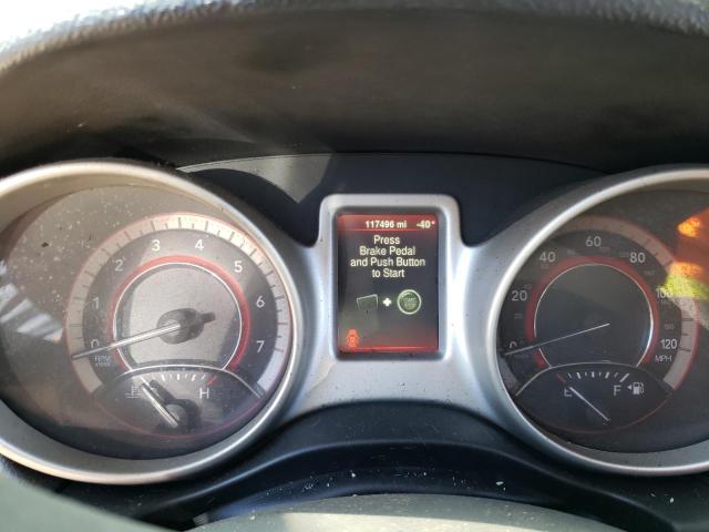 Photo 8 from auction – 2016 DODGE JOURNEY SX with VIN 3C4PDCBG0GT224588