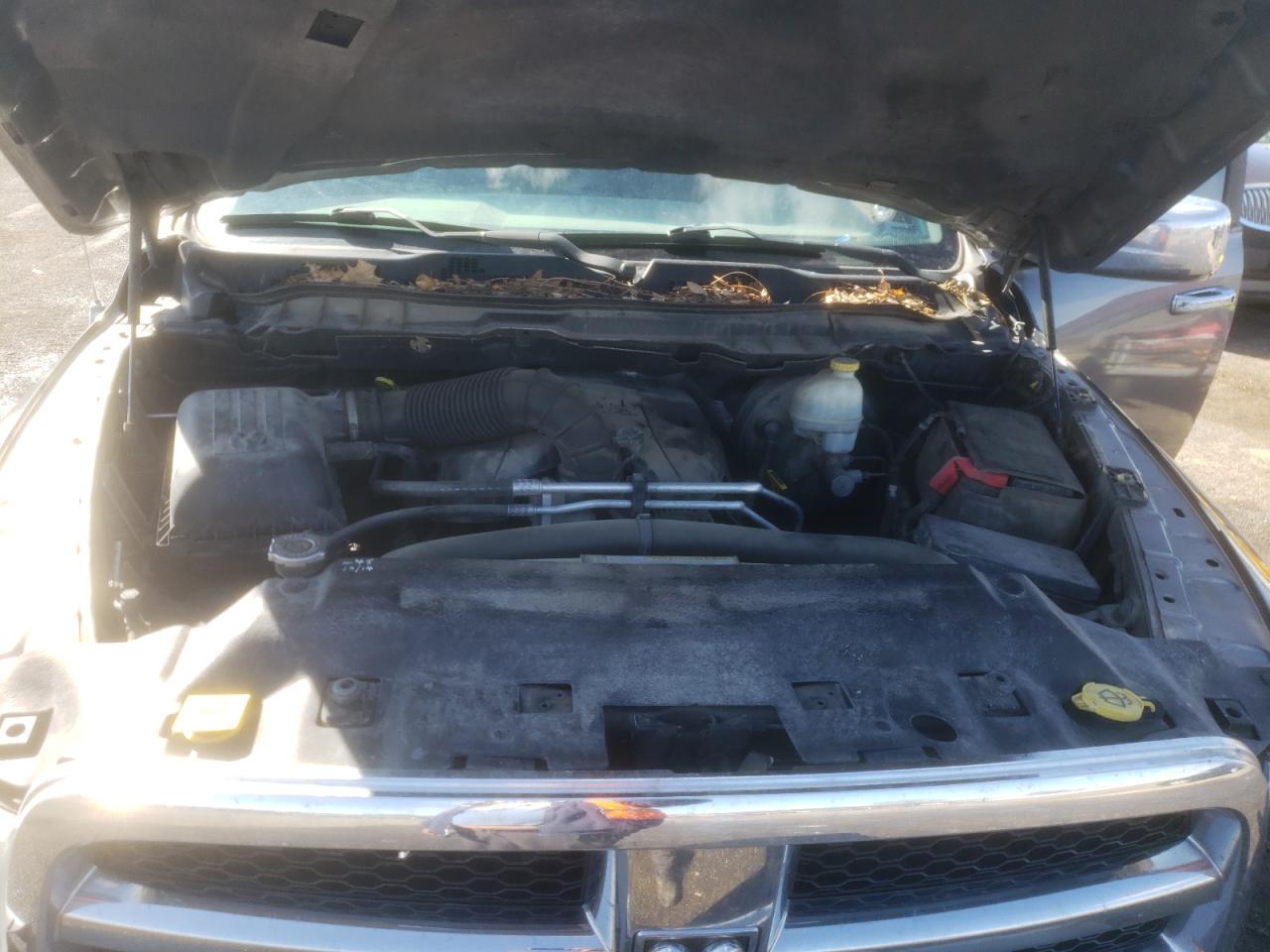 Photo 7 from auction – 2010 DODGE RAM 1500 with VIN 1D7RV1GT0AS209877