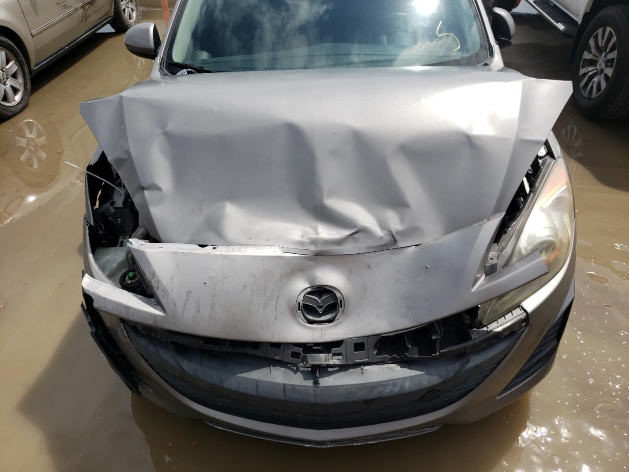 Photo 7 from auction – 2010 MAZDA 3 I with VIN JM1BL1SF2A1241478