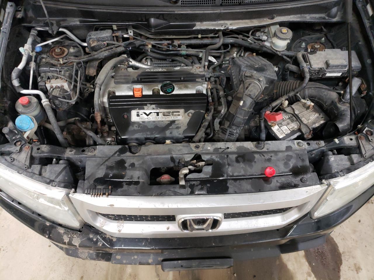 Photo 7 from auction – 2010 HONDA ELEMENT EX with VIN 5J6YH2H73AL006104
