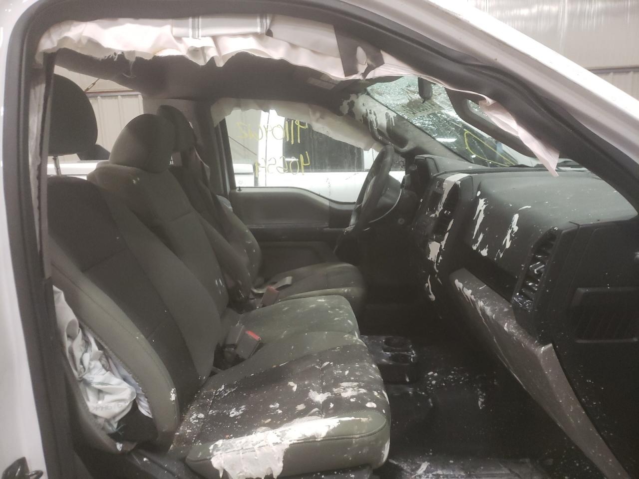 Photo 5 from auction – 2018 FORD F150 with VIN 1FTMF1EB8JKE72047