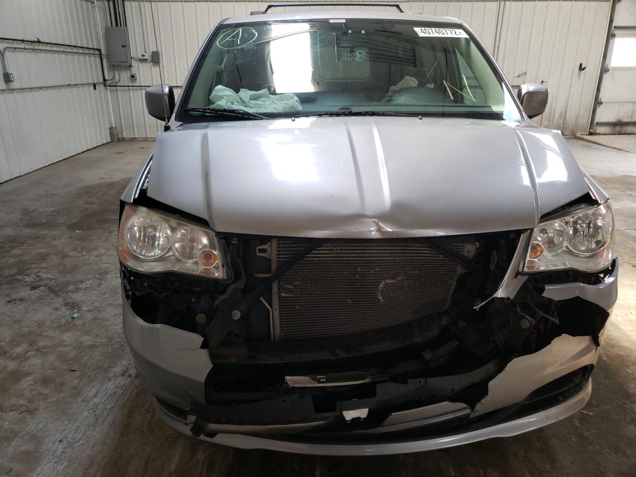 Photo 9 from auction – 2013 DODGE GRAND CARA with VIN 2C4RDGCG3DR717758