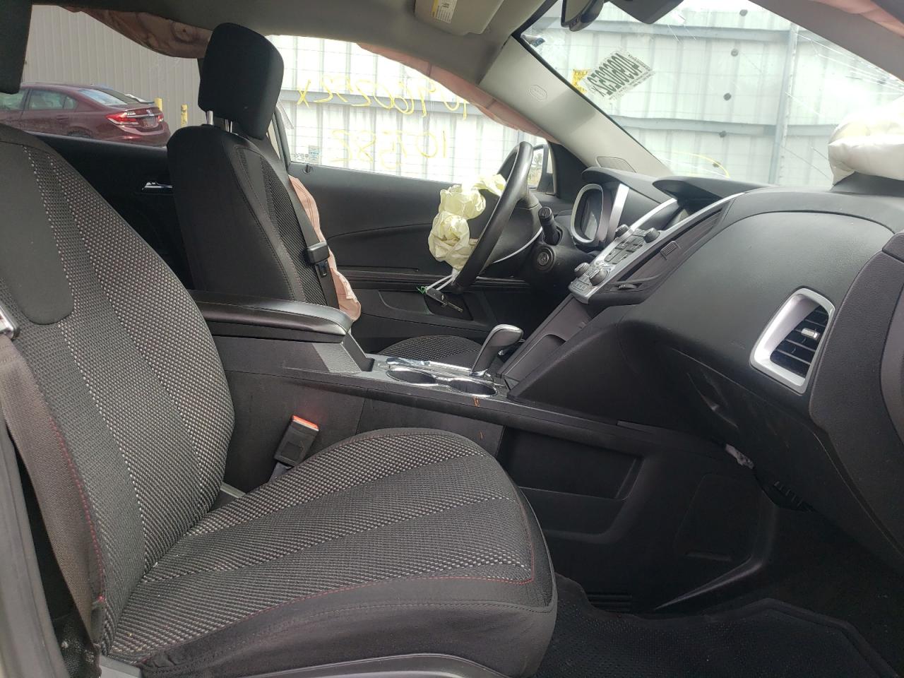 Photo 5 from auction – 2014 CHEVROLET EQUINOX LT with VIN 2GNALCEK0E6340102