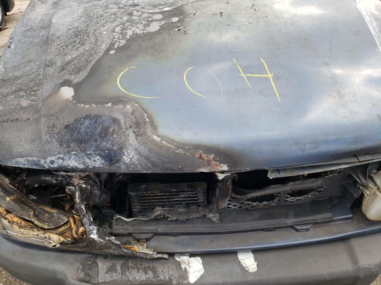 Foto 7 de la subasta – 2001 FORD EXPLORER X con VIN 1FMZU83P61UB06817