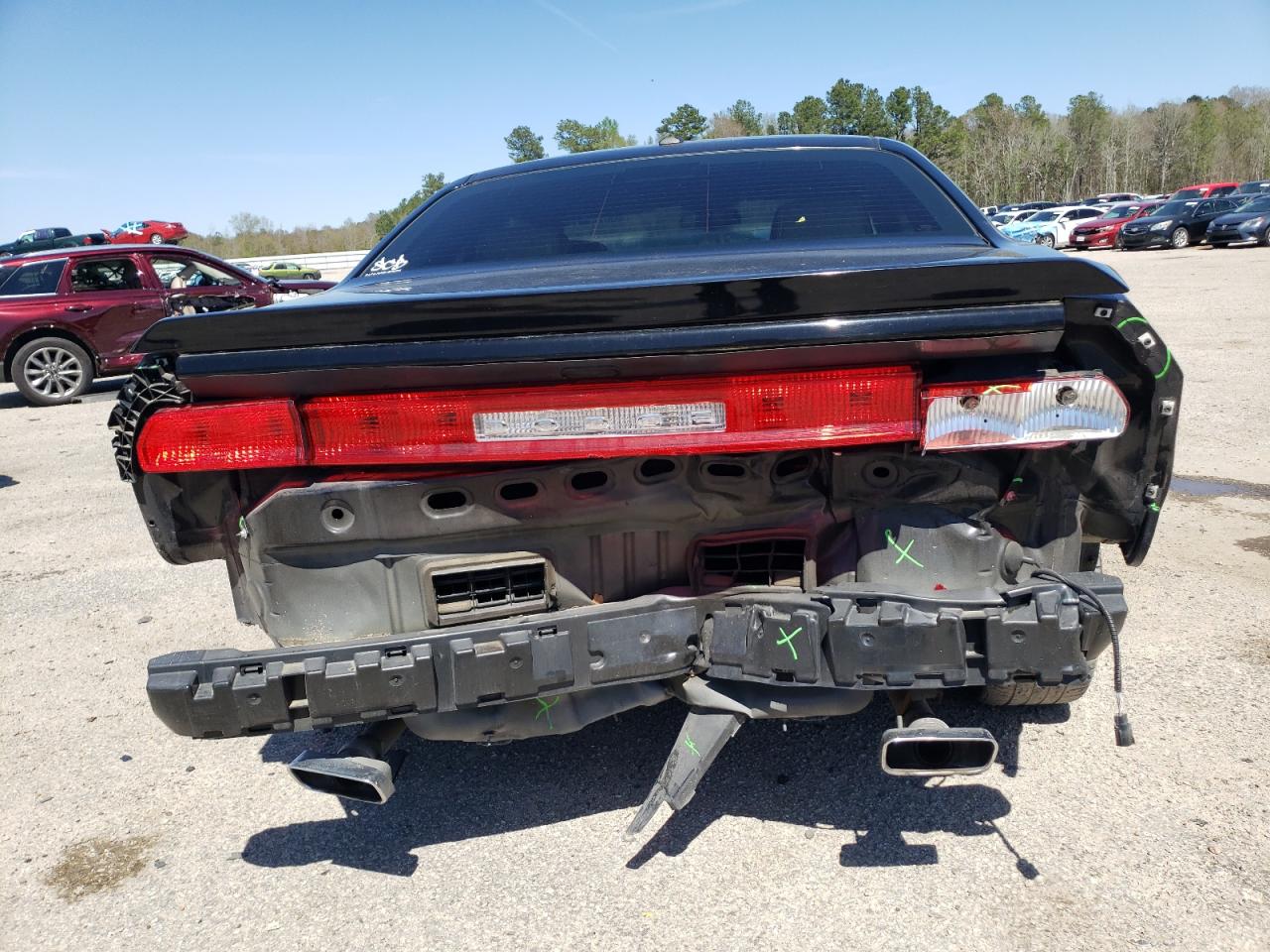 Photo 9 from auction – 2013 DODGE CHALLENGER with VIN 2C3CDYBT3DH513918