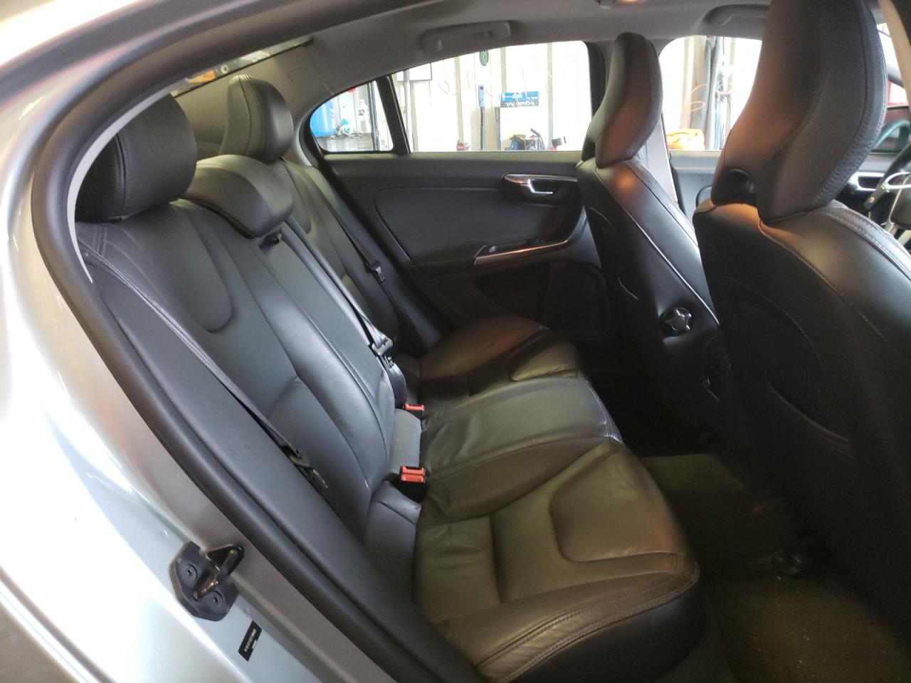 Photo 6 from auction – 2013 VOLVO S60 T5 with VIN YV1612FH2D2198889