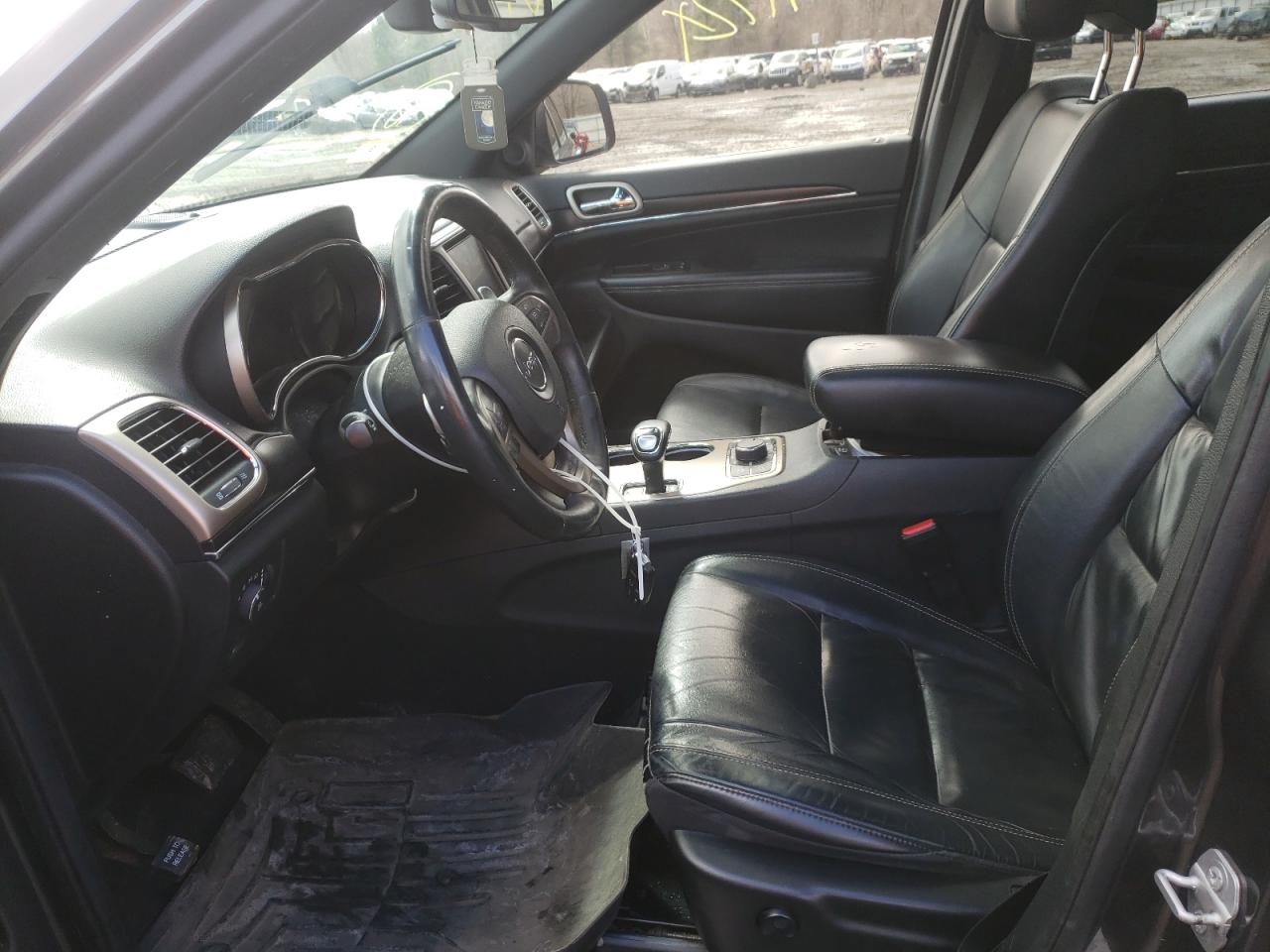 Photo 5 from auction – 2014 JEEP GRAND CHER with VIN 1C4RJFBGXEC577707