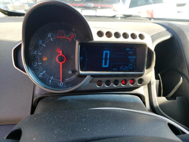 Photo 8 from auction – 2012 CHEVROLET SONIC LS with VIN 1G1JA5SH7C4134057