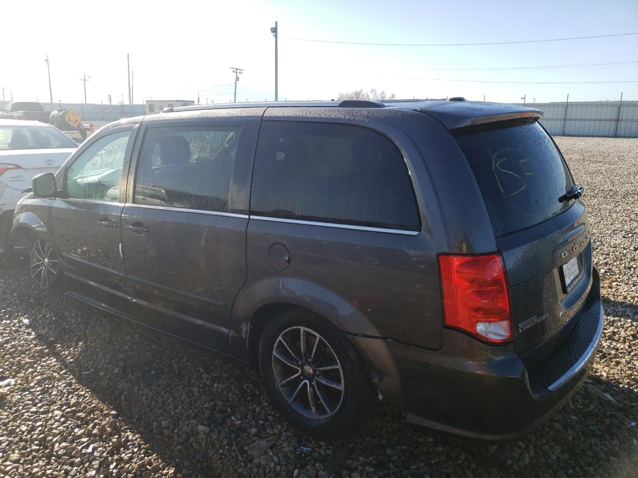 Zdjęcie 3 z aukcji – 2017 DODGE GRAND CARA z VIN 2C4RDGCG2HR700410
