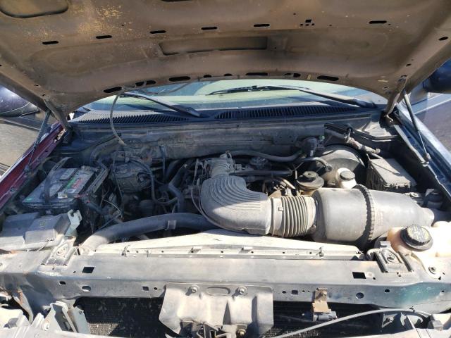 Photo 7 from auction – 2001 FORD F150 SUPER with VIN 1FTRW07L41KE64579