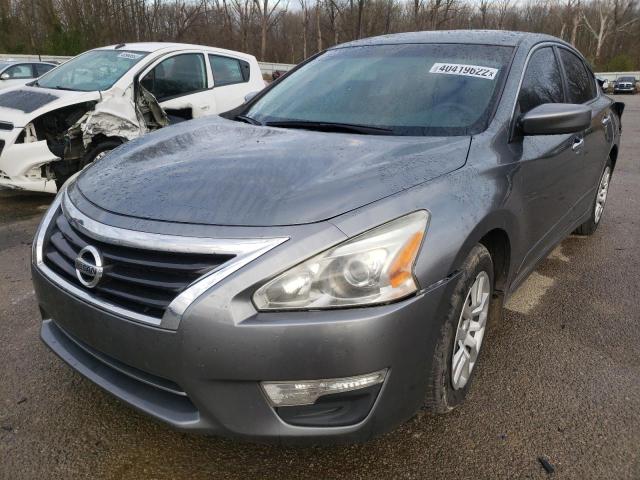 Photo 2 from auction – 2015 NISSAN ALTIMA 2.5 with VIN 1N4AL3AP9FC175370