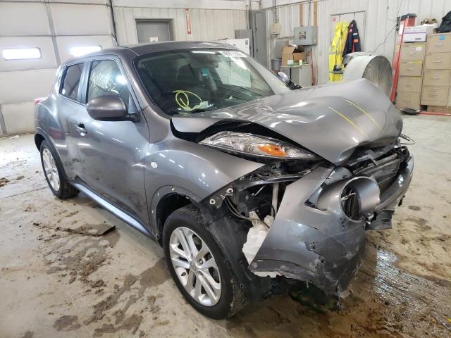 Photo 1 from auction – 2013 NISSAN JUKE S with VIN JN8AF5MV5DT229529