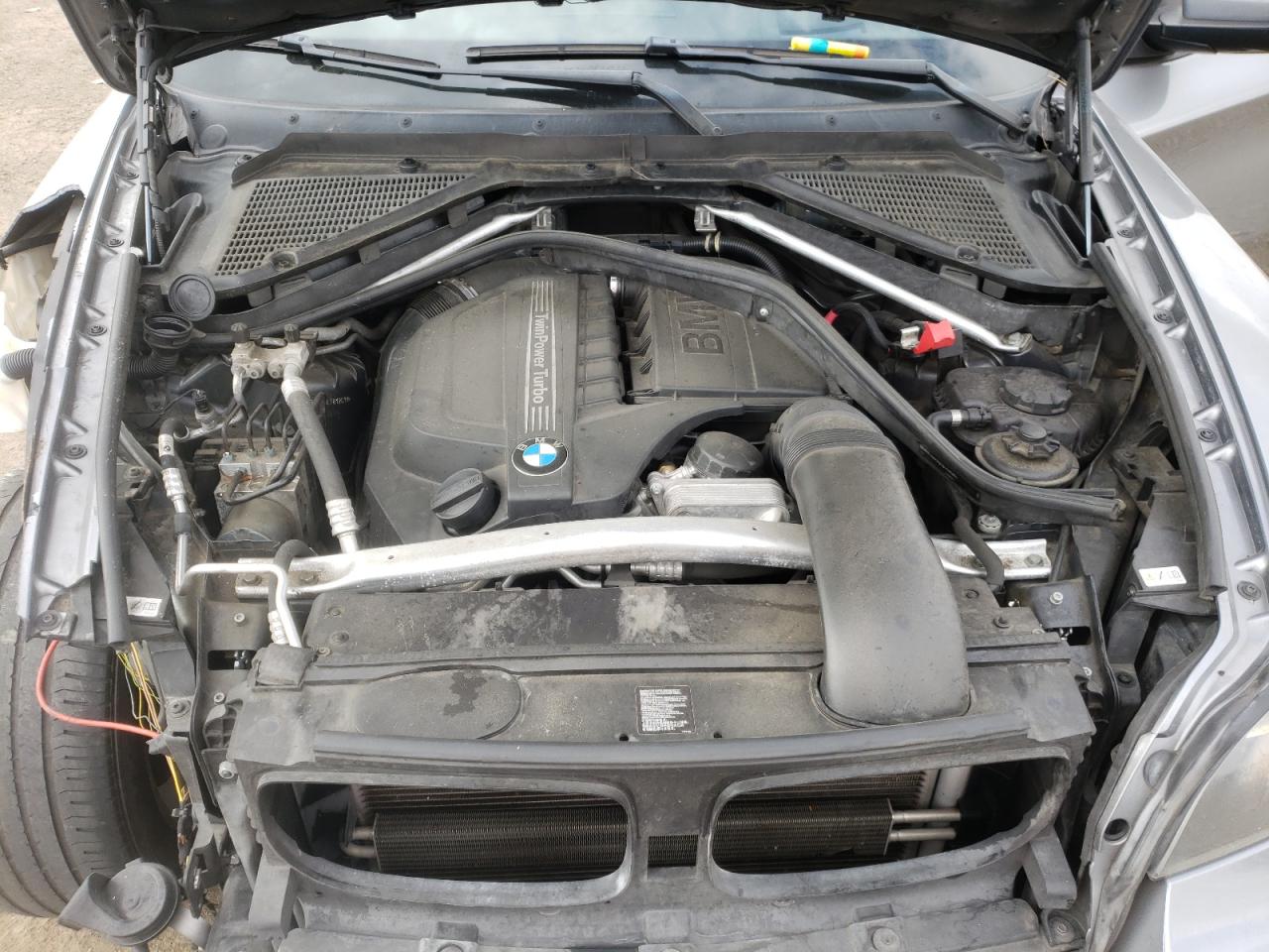 Photo 7 from auction – 2012 BMW X6 XDRIVE3 with VIN 5UXFG2C58CL781201