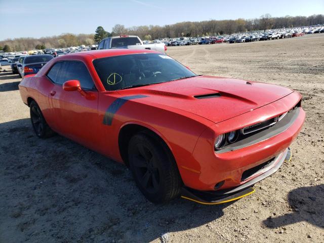 DODGE CHALLENGER 2016 with VIN 2C3CDZAGXGH225800 - Photo from auction