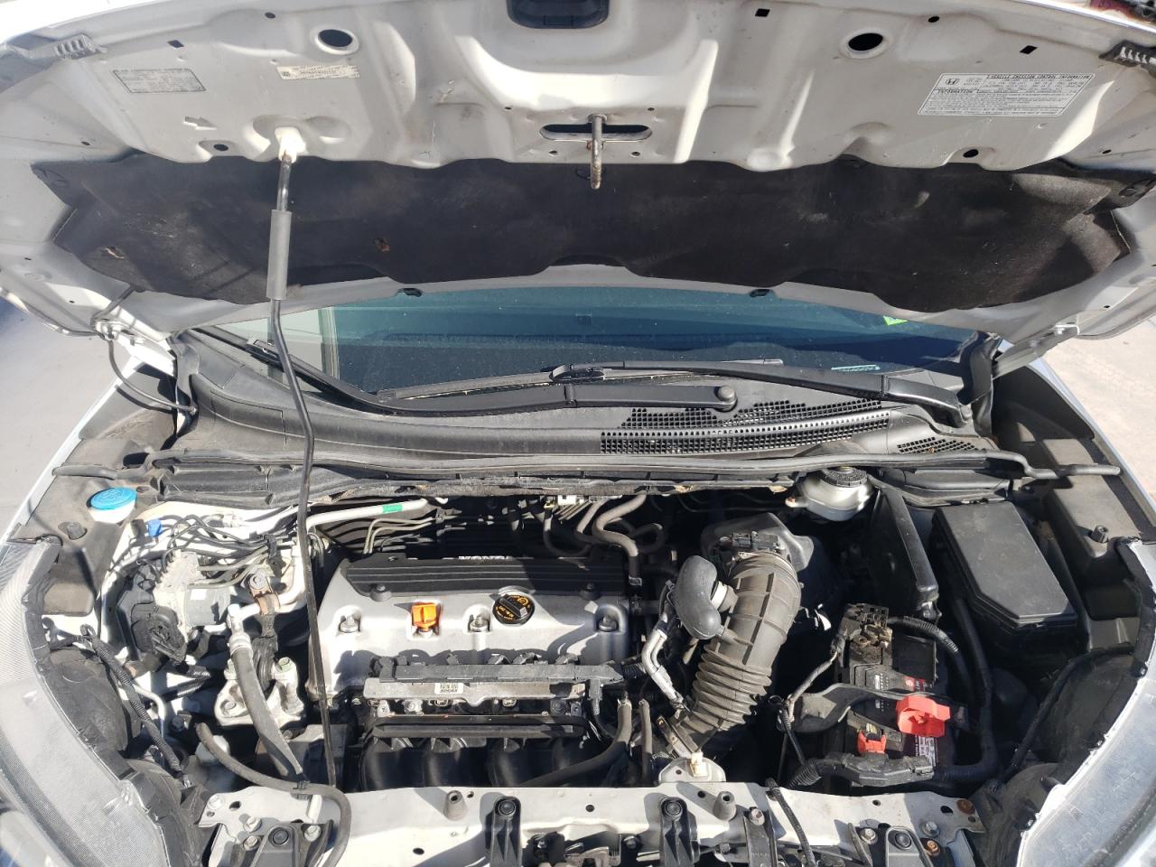 Photo 7 from auction – 2014 HONDA CR-V EXL with VIN 2HKRM4H79EH655787