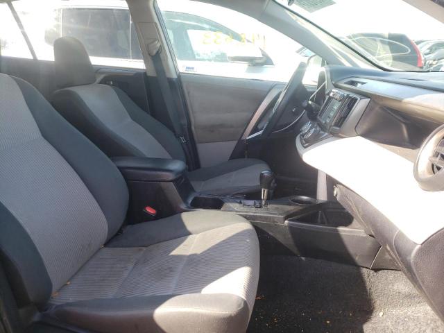 Photo 5 from auction – 2013 TOYOTA RAV4 LE with VIN 2T3BFREV0DW023084