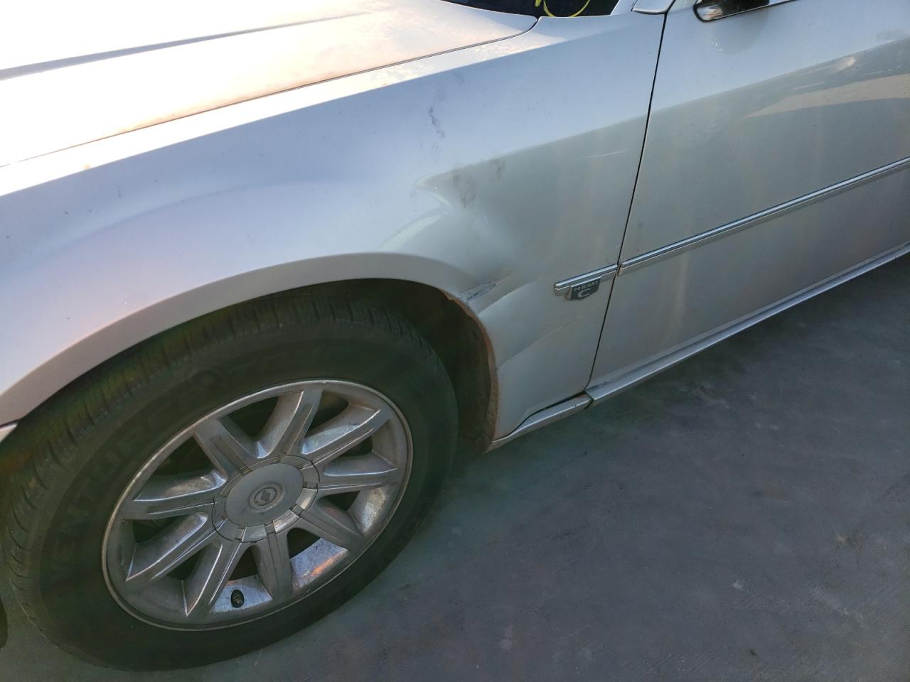 Photo 10 from auction – 2006 CHRYSLER 300C with VIN 2C3KA63HX6H506986