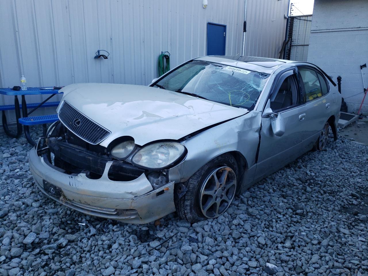 Photo 2 from auction – 2000 LEXUS GS 300 with VIN JT8BD68S1Y0110636