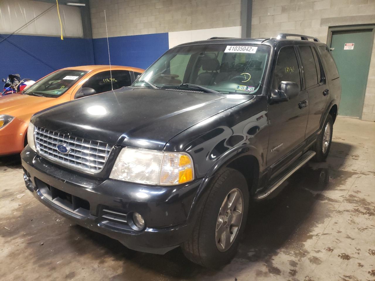 Photo 2 from auction – 2004 FORD EXPLORER L with VIN 1FMZU85WX4UA65441