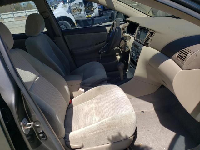 Photo 5 from auction – 2008 TOYOTA COROLLA CE with VIN 1NXBR32E18Z034912