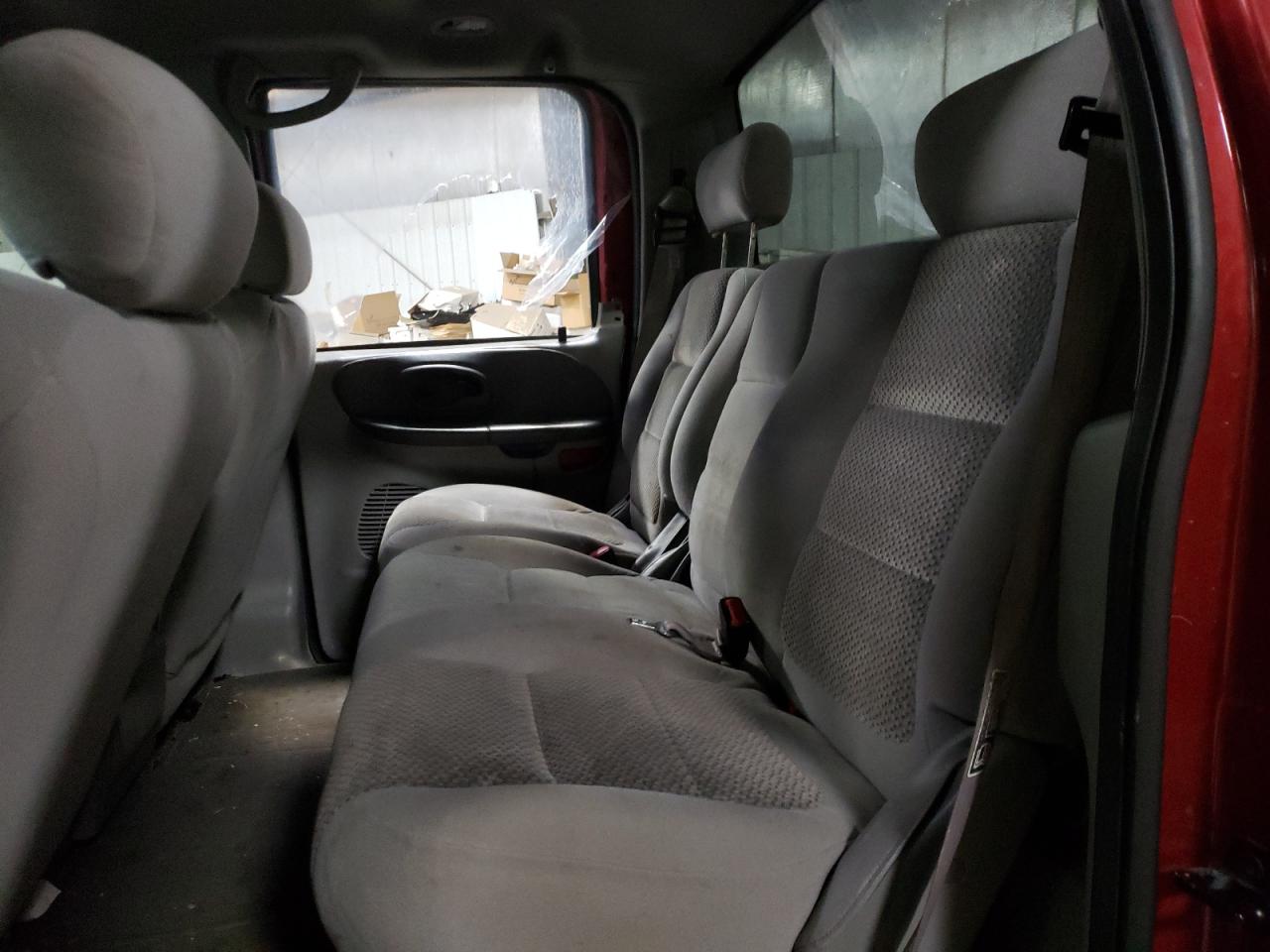 Photo 6 from auction – 2003 FORD F150 SUPER with VIN 1FTRW08L83KD14458