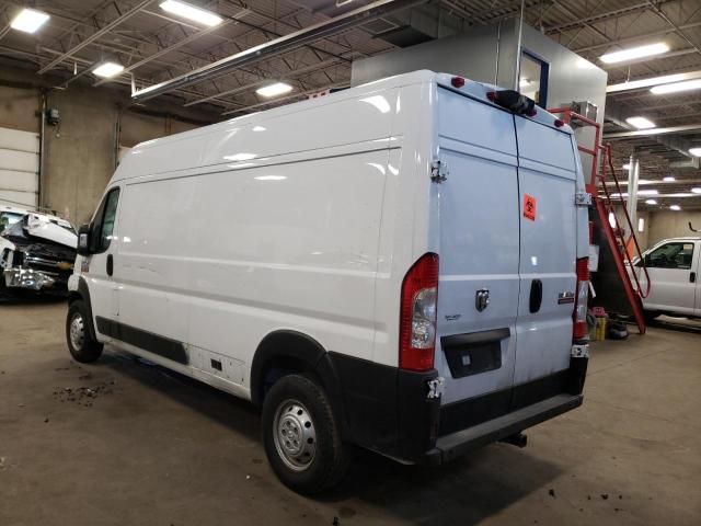Photo 3 from auction – 2021 RAM PROMASTER with VIN 3C6ERVDGXME505354