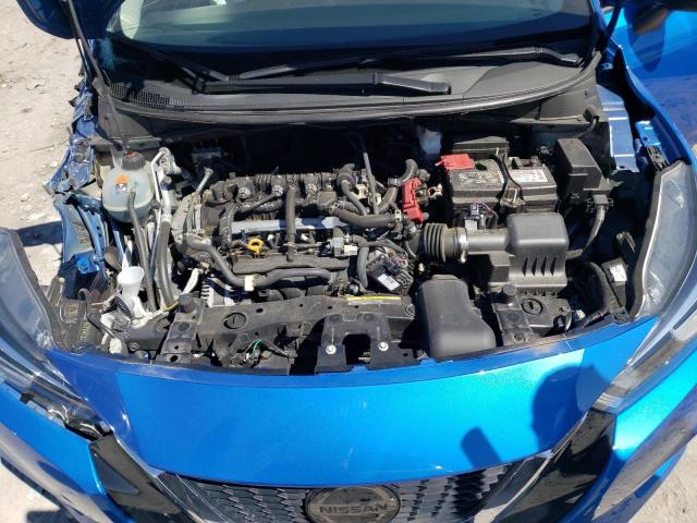Photo 7 from auction – 2020 NISSAN VERSA S with VIN 3N1CN8DVXLL826965