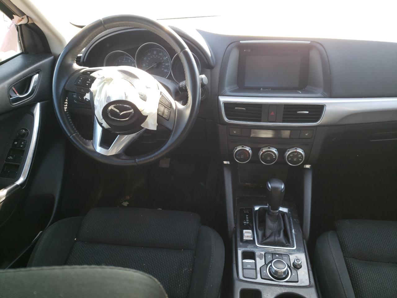 Photo 9 from auction – 2016 MAZDA CX-5 TOURI with VIN JM3KE2CY8G0909886