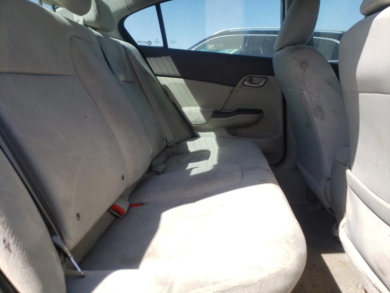 صورة رقم 6 من المزاد - 2012 HONDA CIVIC LX مع VIN 2HGFB2F50CH323968