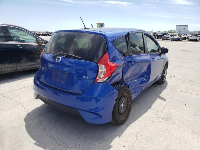 Photo 4 from auction – 2017 NISSAN VERSA NOTE with VIN 3N1CE2CP8HL362663