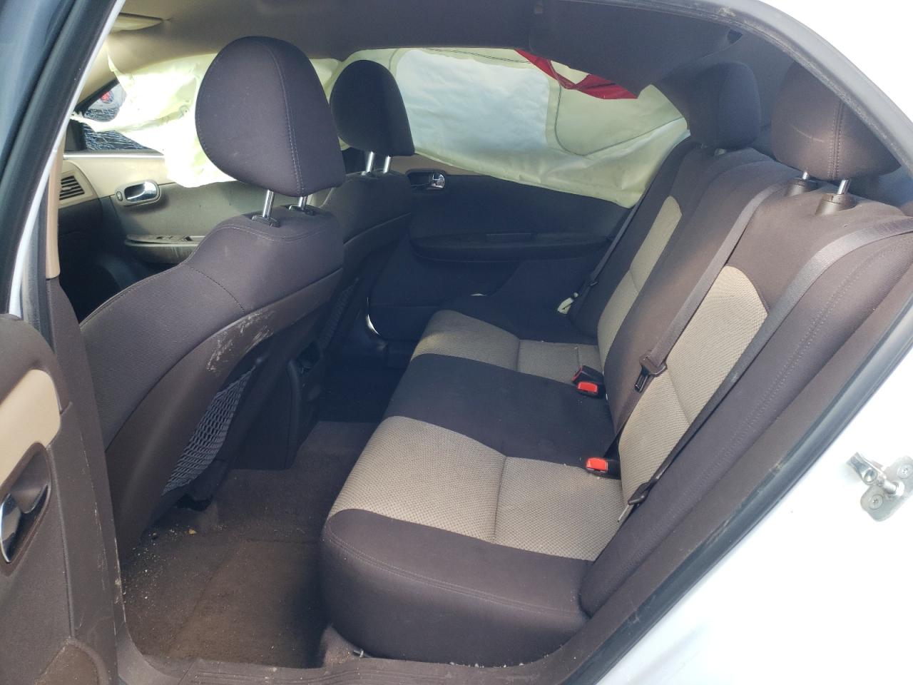 Photo 6 from auction – 2012 CHEVROLET MALIBU LS with VIN 1G1ZA5EUXCF217904