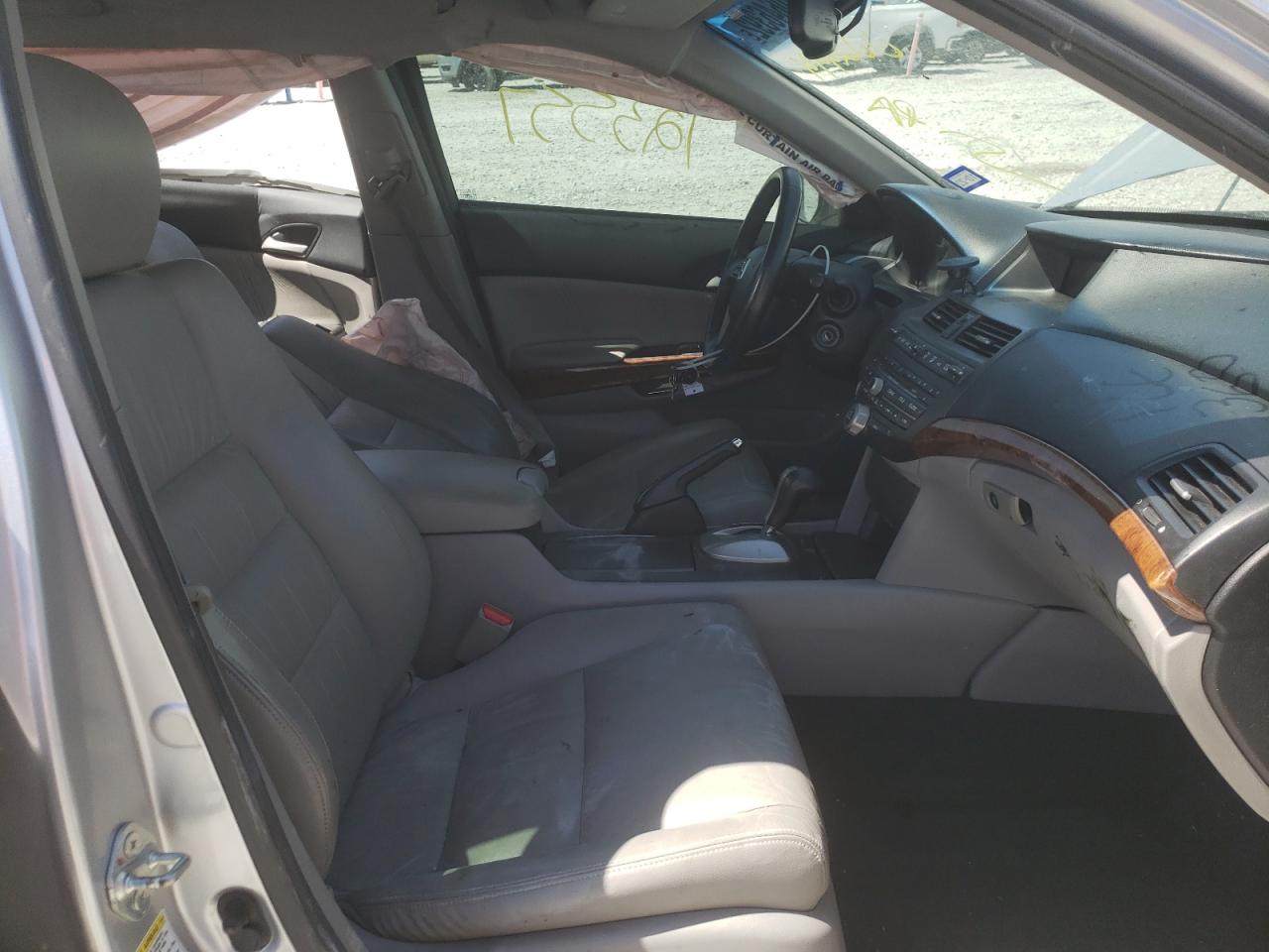 Photo 5 from auction – 2011 HONDA ACCORD EXL with VIN 5KBCP3F88BB002494