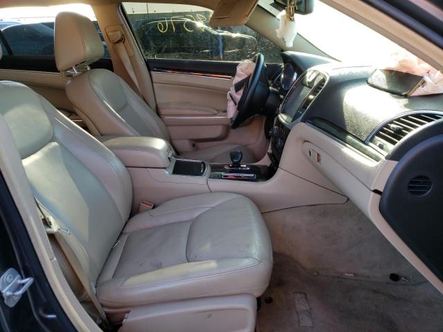 Photo 5 from auction – 2014 CHRYSLER 300 with VIN 2C3CCAAG5EH375413