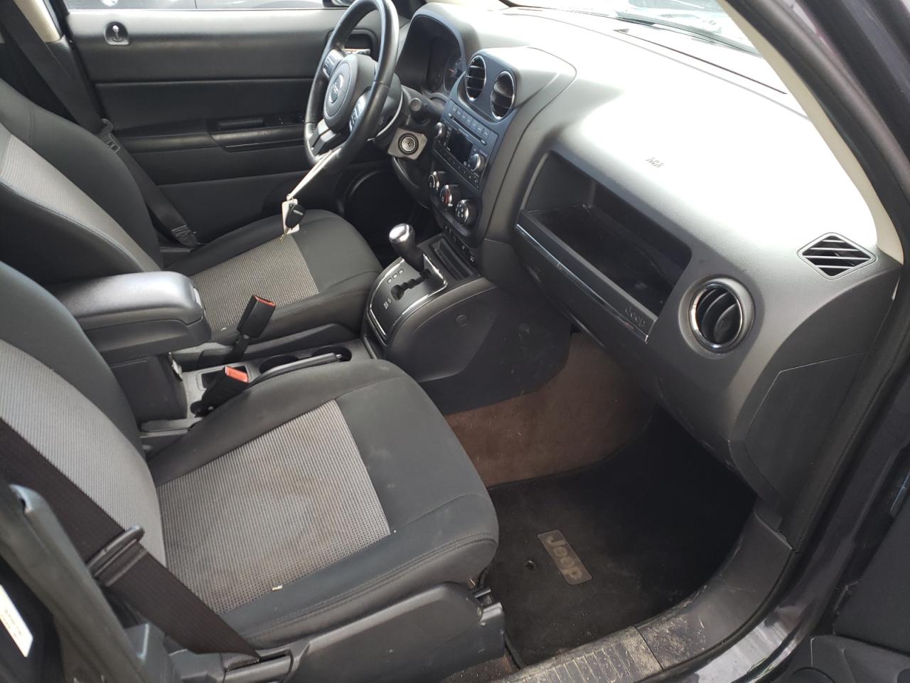 Photo 5 from auction – 2014 JEEP PATRIOT LA with VIN 1C4NJPFA6ED721869