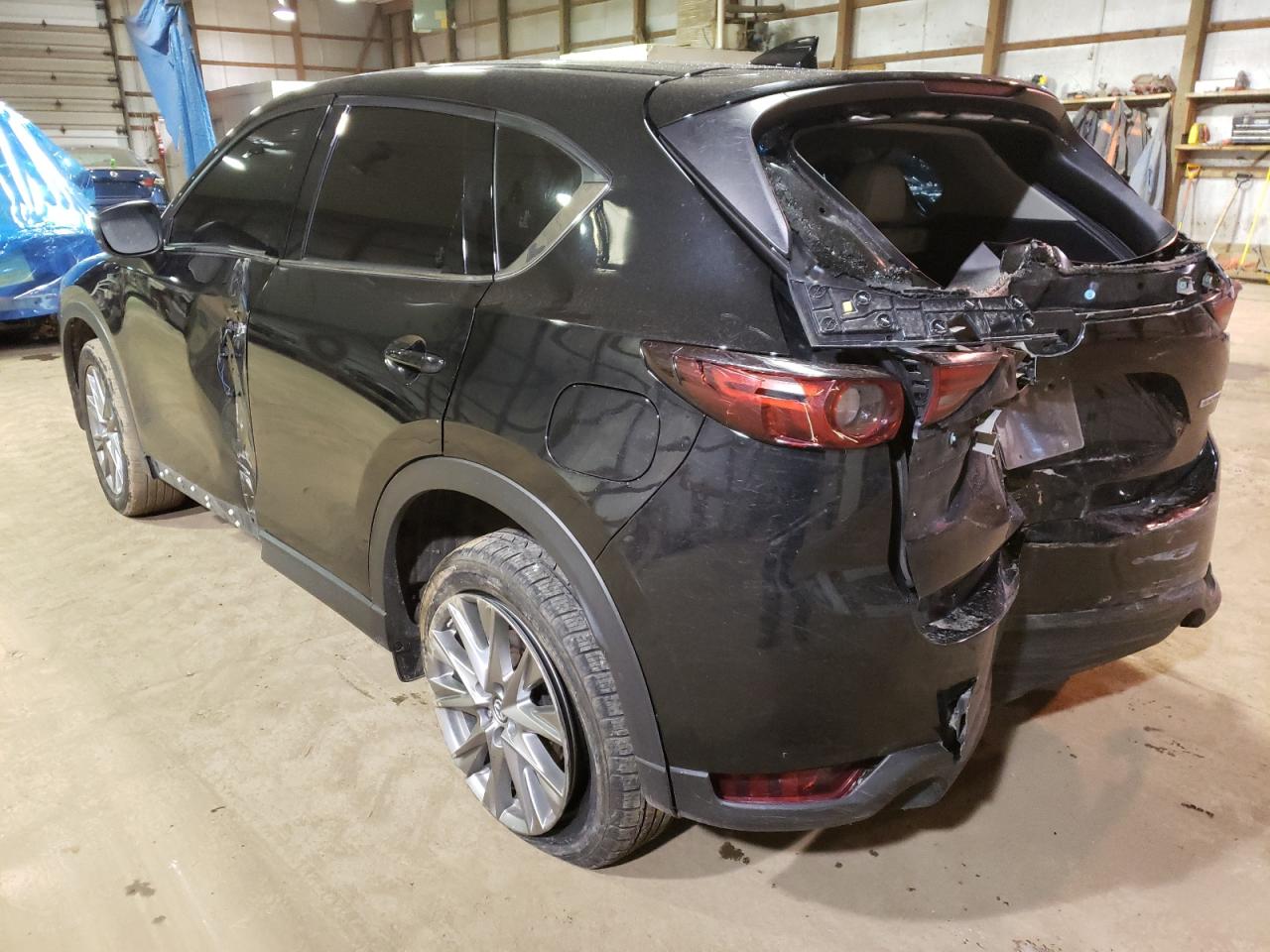 Photo 3 from auction – 2020 MAZDA CX-5 GRAND with VIN JM3KFADM7L0766720