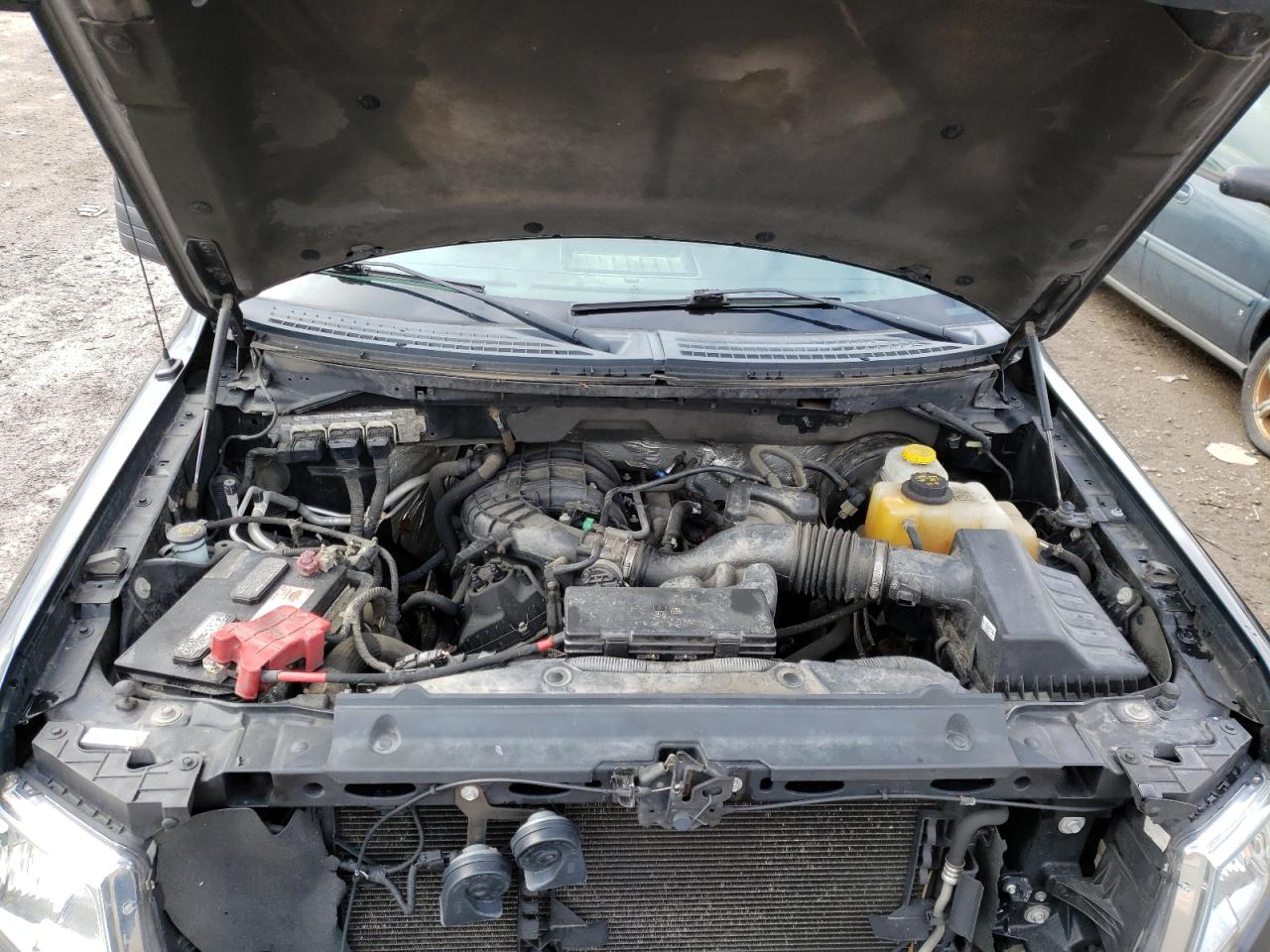 Foto 7 de la subasta – 2014 FORD F150 SUPER con VIN 1FTEX1CM4EFB02380