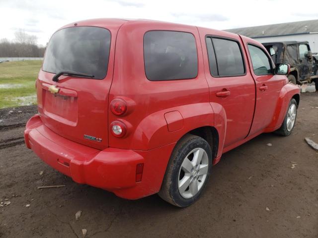 Photo 4 from auction – 2011 CHEVROLET HHR LT with VIN 3GNBABFW6BS523765