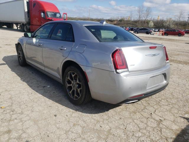 Photo 3 from auction – 2016 CHRYSLER 300 S with VIN 2C3CCAGG0GH165814