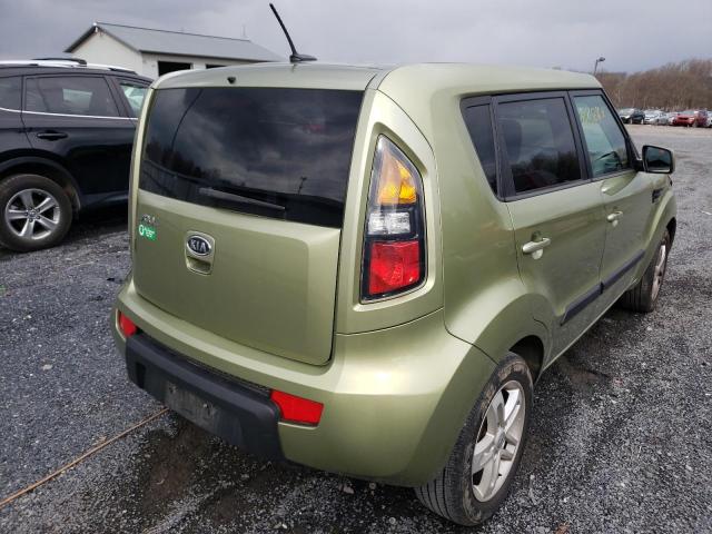 Photo 4 from auction – 2011 KIA SOUL + with VIN KNDJT2A24B7287442