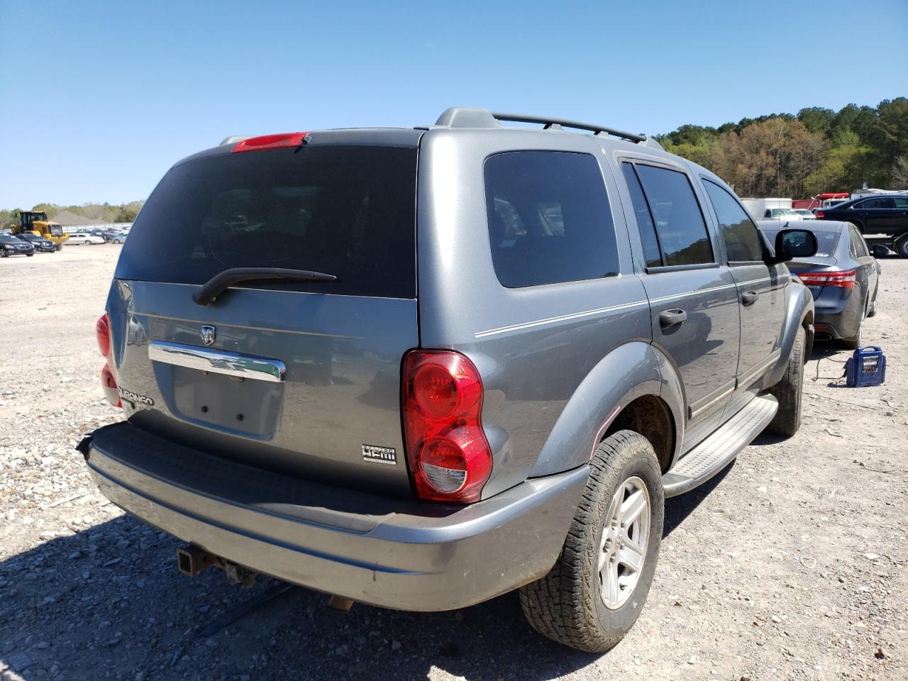 Photo 4 from auction – 2005 DODGE DURANGO LI with VIN 1D4HB58D95F508914