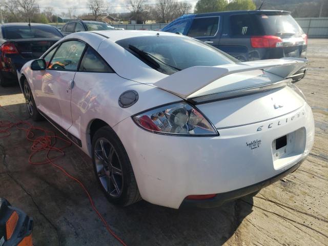 Photo 3 from auction – 2008 MITSUBISHI ECLIPSE SE with VIN 4A3AK64F08E020258