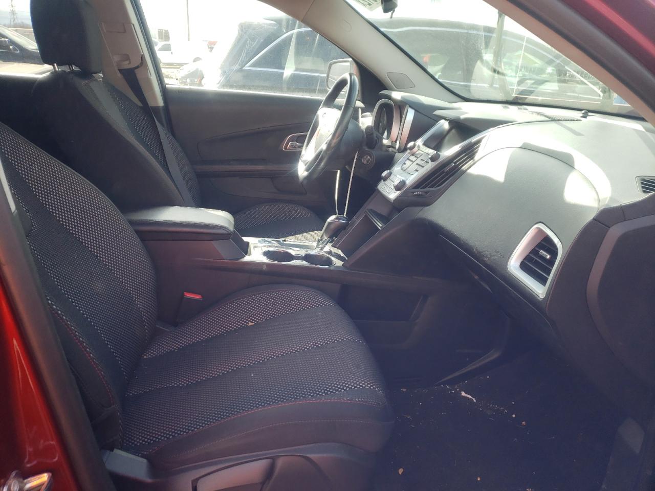 Photo 5 from auction – 2016 CHEVROLET EQUINOX LT with VIN 2GNALCEK5G1134161