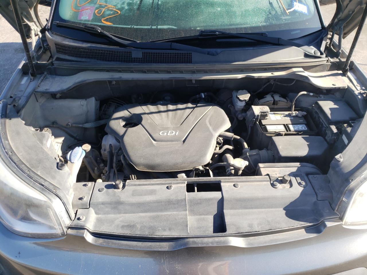 Фото 7 с аукциона – 2015 KIA SOUL с VIN KNDJN2A20F7197818