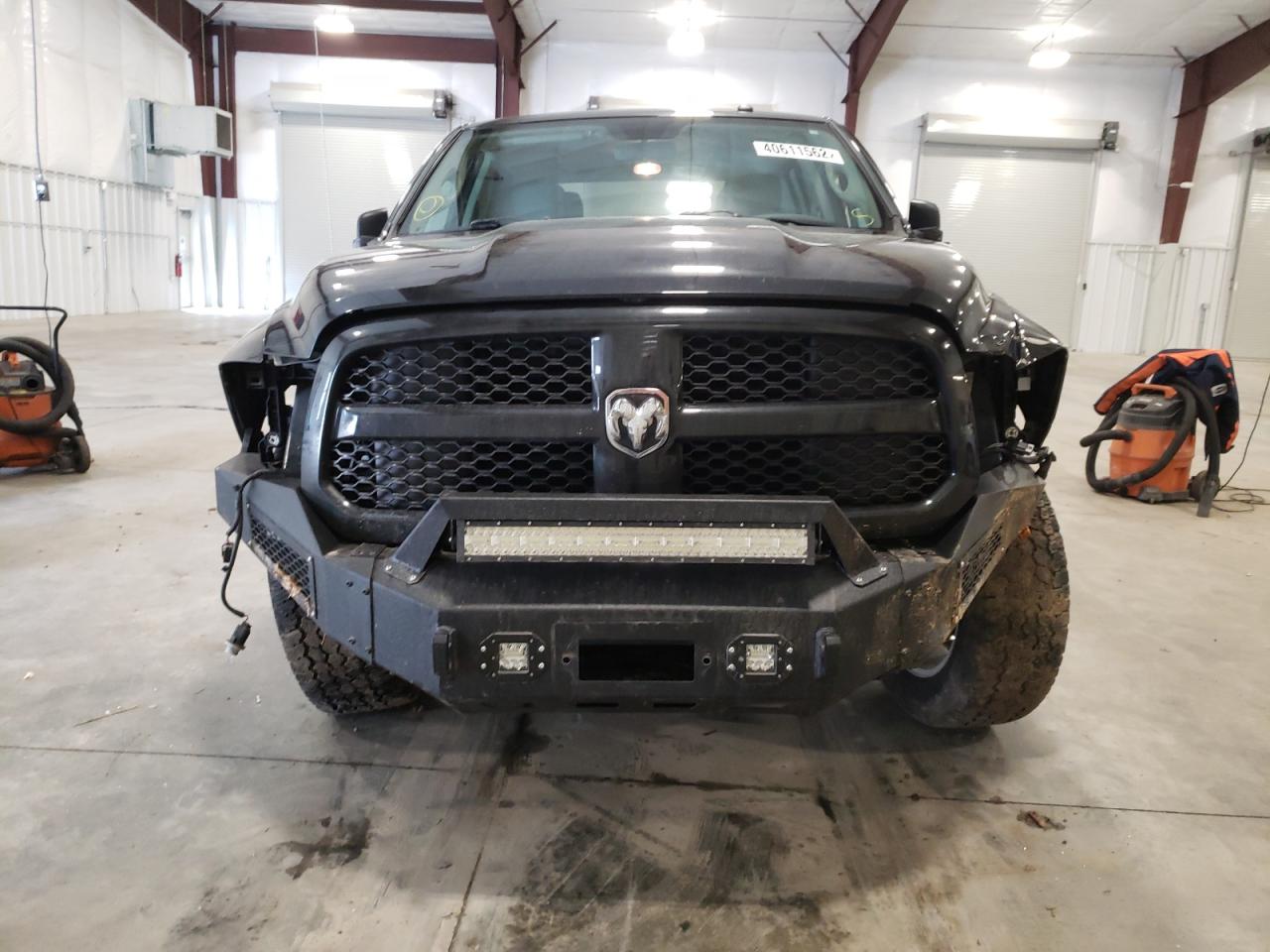 Photo 9 from auction – 2017 RAM 1500 ST with VIN 3C6RR7KTXHG788507