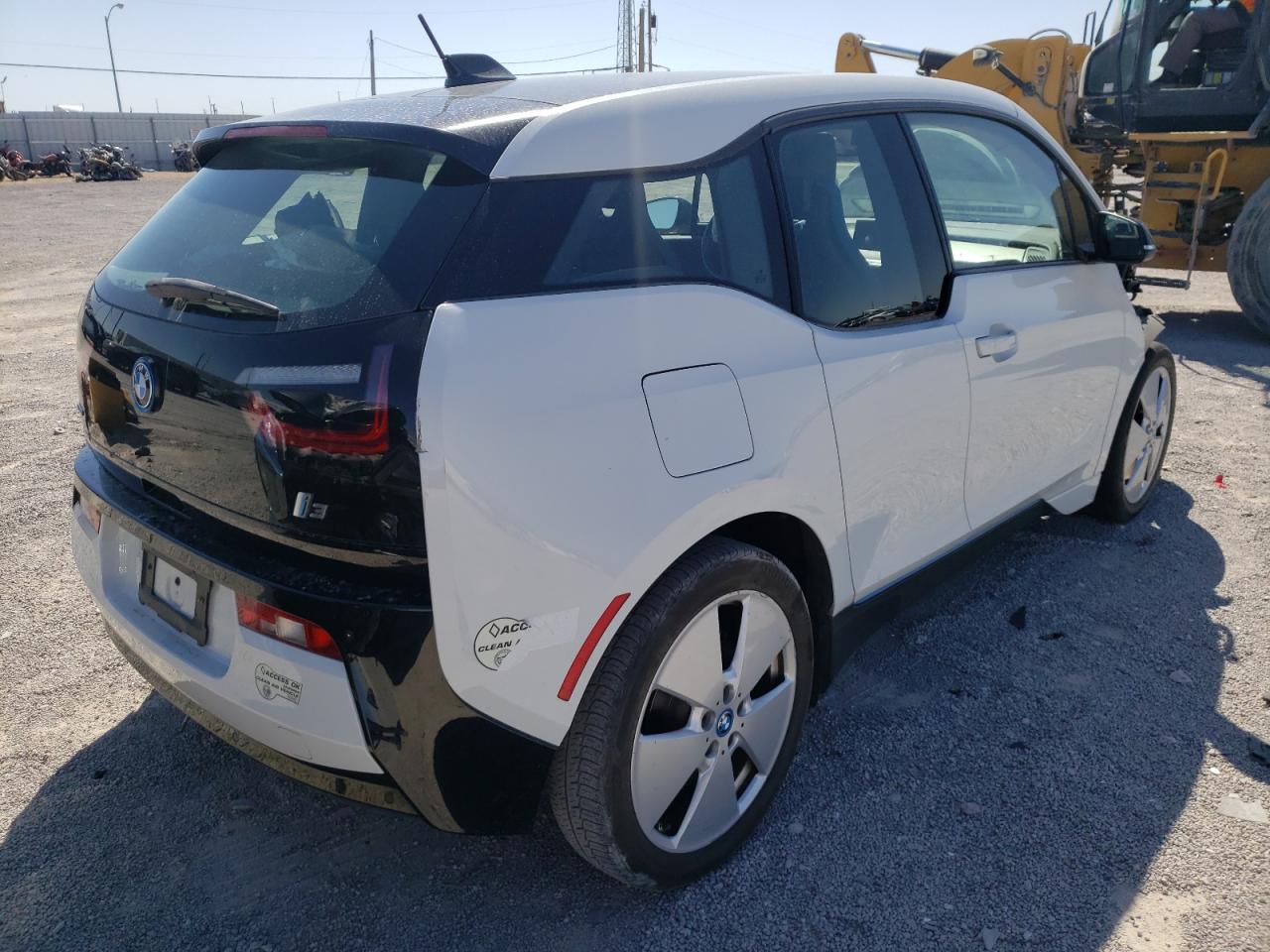 Photo 4 from auction – 2016 BMW I3 BEV with VIN WBY1Z2C56GV556550