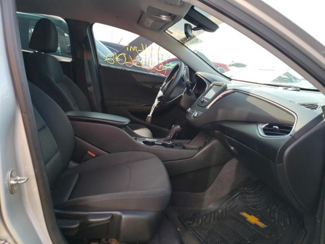 Photo 5 from auction – 2018 CHEVROLET MALIBU LS with VIN 1G1ZB5ST2JF218101